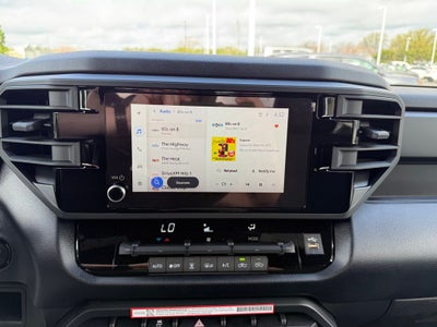 2025 Toyota Tundra SR