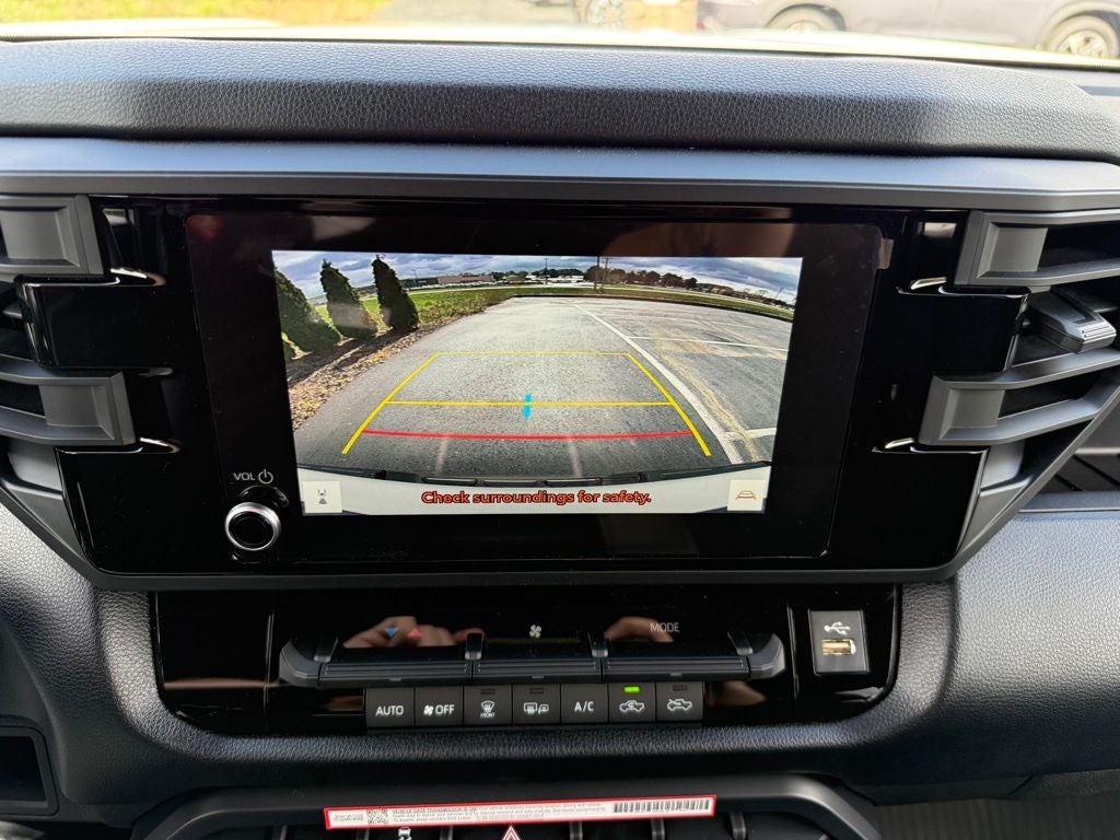 2025 Toyota Tundra SR