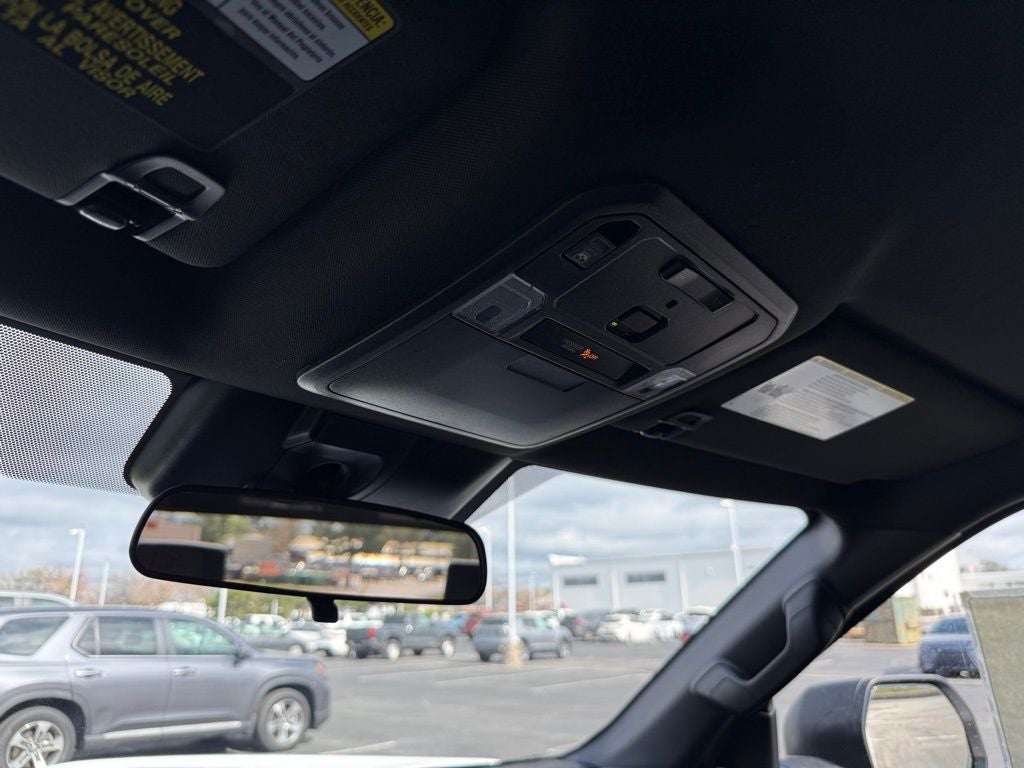 2025 Toyota Tundra SR