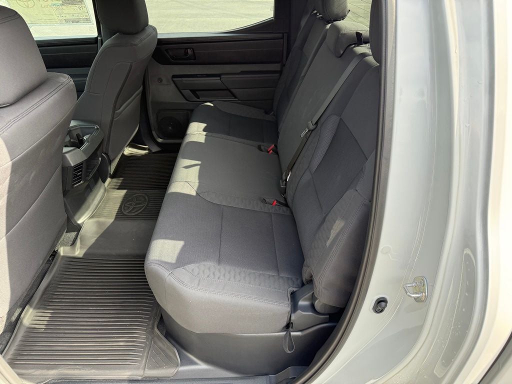 2025 Toyota Tundra SR