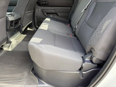 2025 Toyota Tundra SR