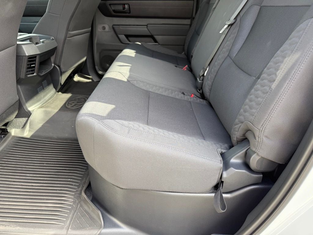 2025 Toyota Tundra SR