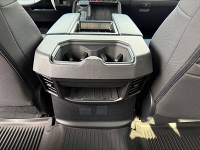 2025 Toyota Tundra SR