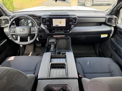 2025 Toyota Tundra SR