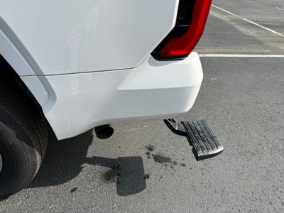 2025 Toyota Tundra SR