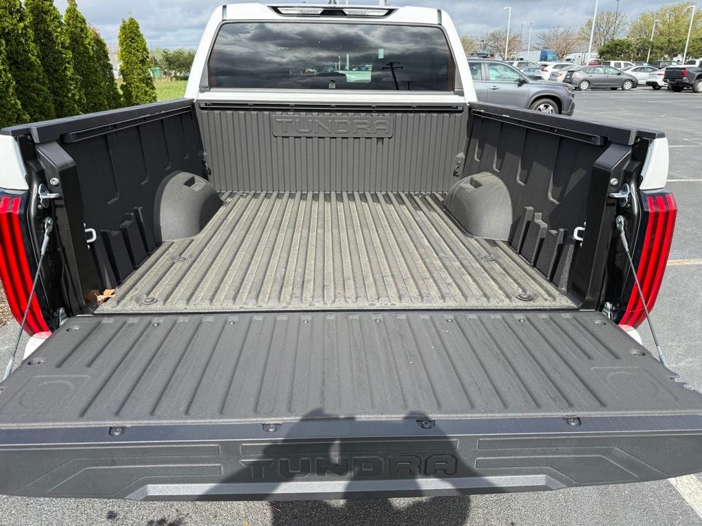 2025 Toyota Tundra SR