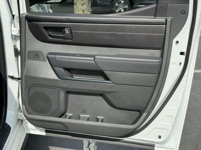 2025 Toyota Tundra SR