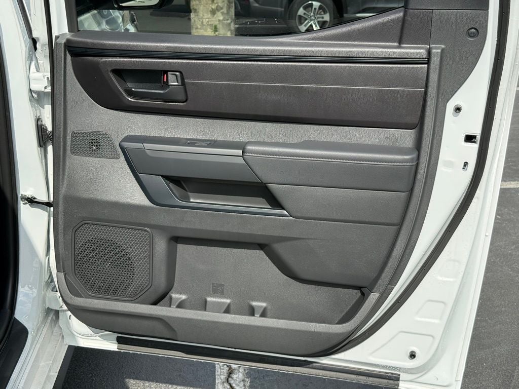 2025 Toyota Tundra SR