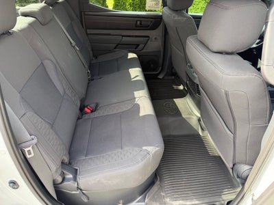 2025 Toyota Tundra SR