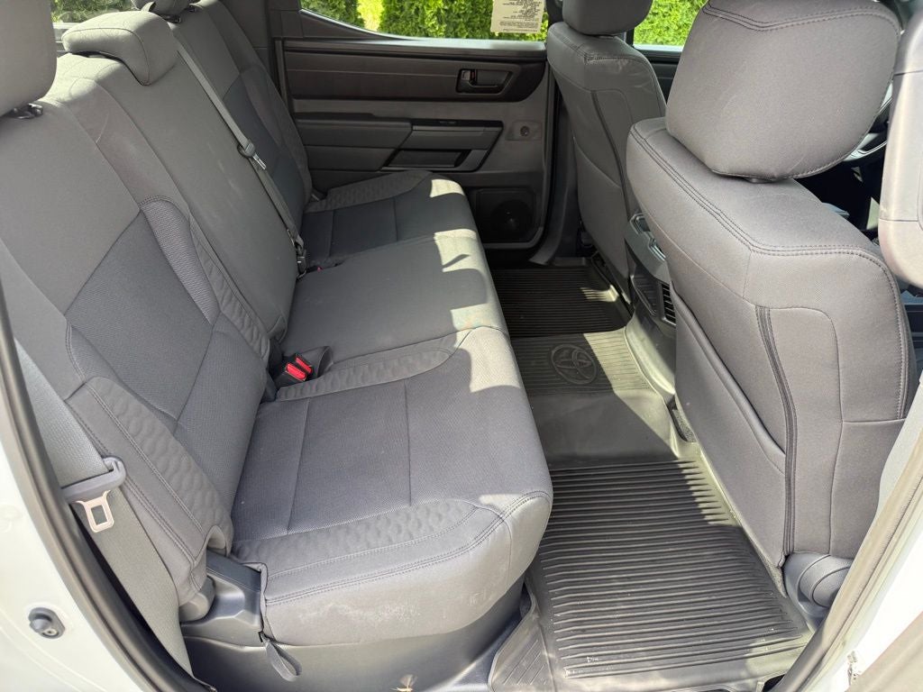 2025 Toyota Tundra SR