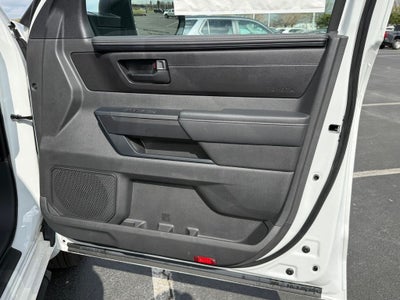 2025 Toyota Tundra SR