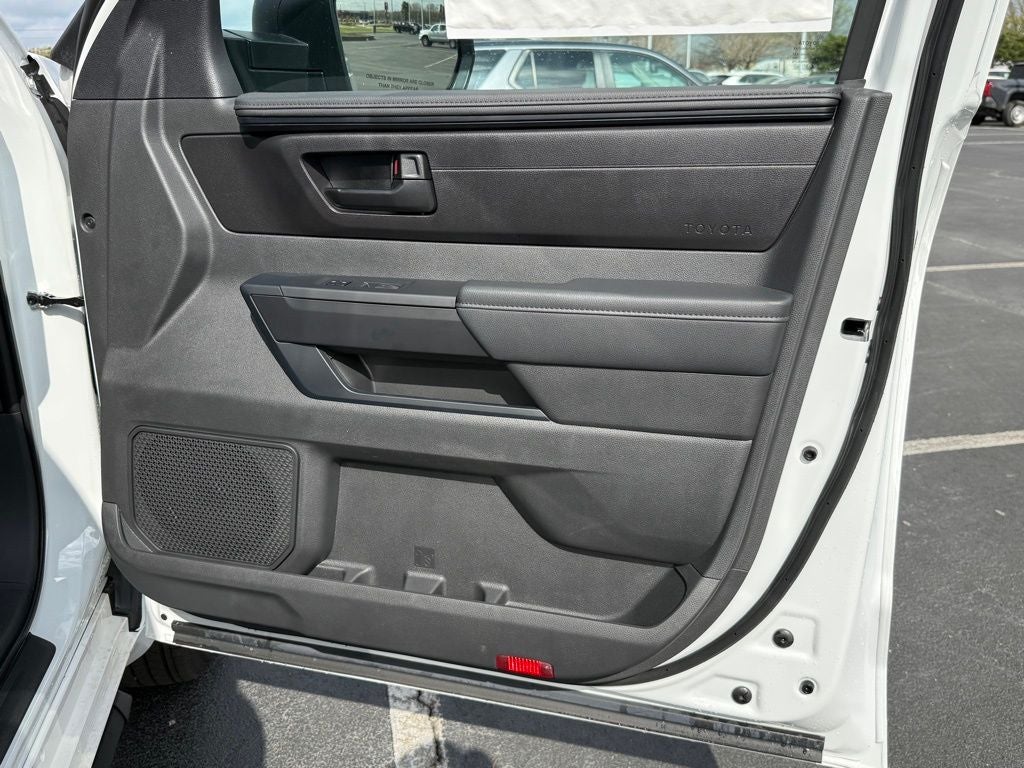2025 Toyota Tundra SR