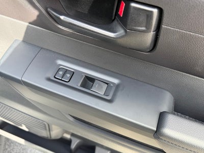 2025 Toyota Tundra SR