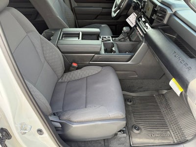 2025 Toyota Tundra SR