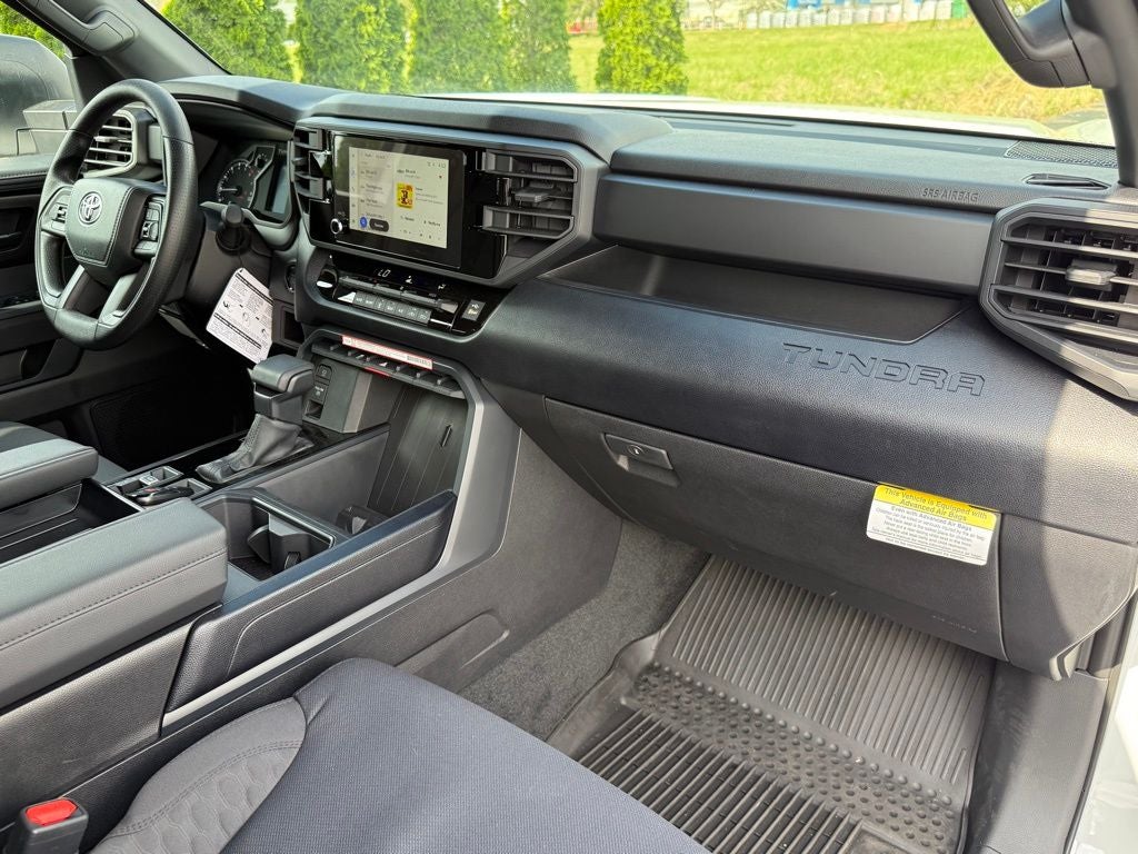 2025 Toyota Tundra SR