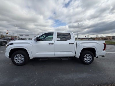 2025 Toyota Tundra SR