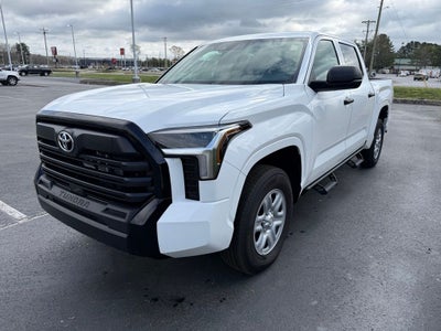 2025 Toyota Tundra SR