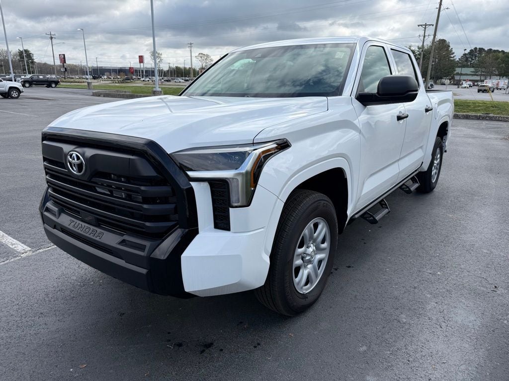 2025 Toyota Tundra SR