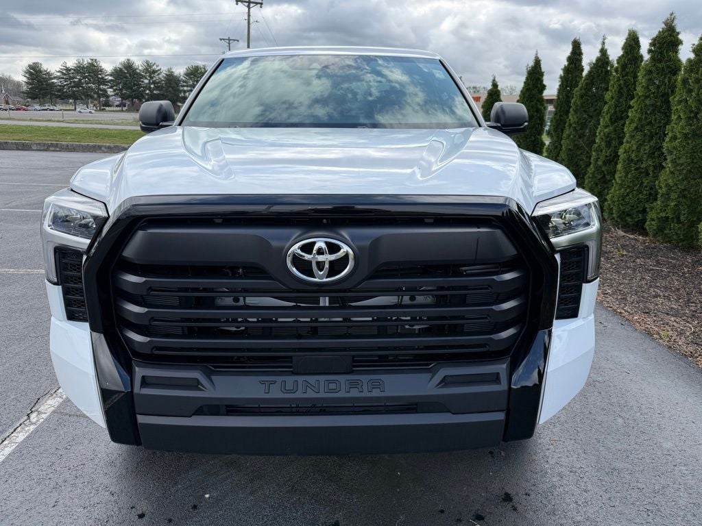 2025 Toyota Tundra SR