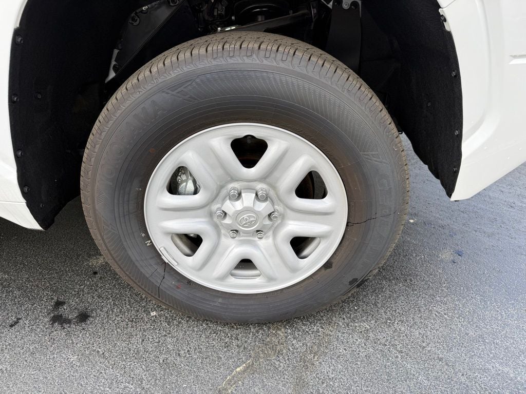 2025 Toyota Tundra SR