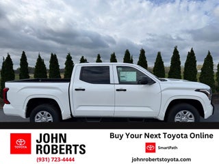 2025 Toyota Tundra SR