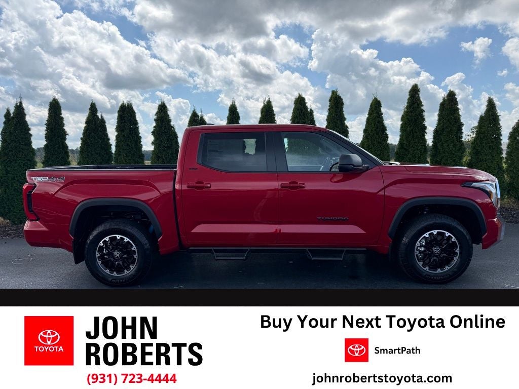 2026 Toyota Tundra SR5