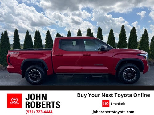 2026 Toyota Tundra SR5