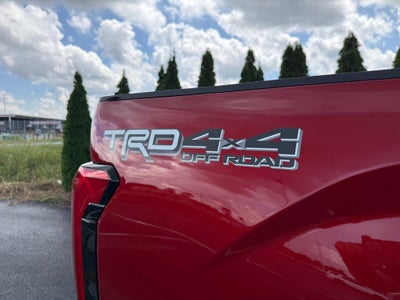 2026 Toyota Tundra SR5