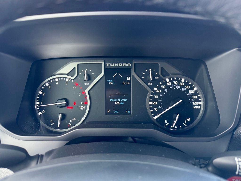2026 Toyota Tundra SR5