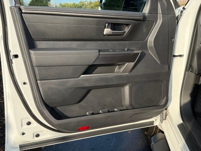 2026 Toyota Tundra SR5