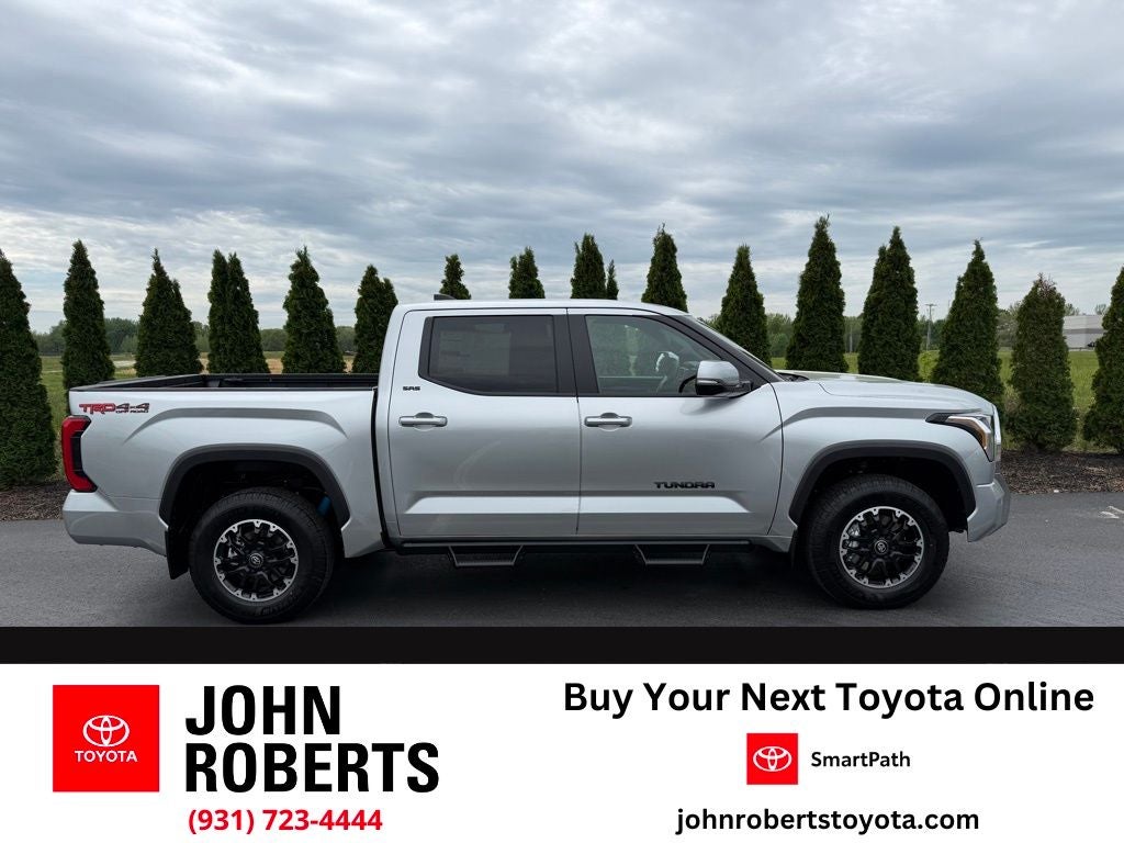 2026 Toyota Tundra SR5