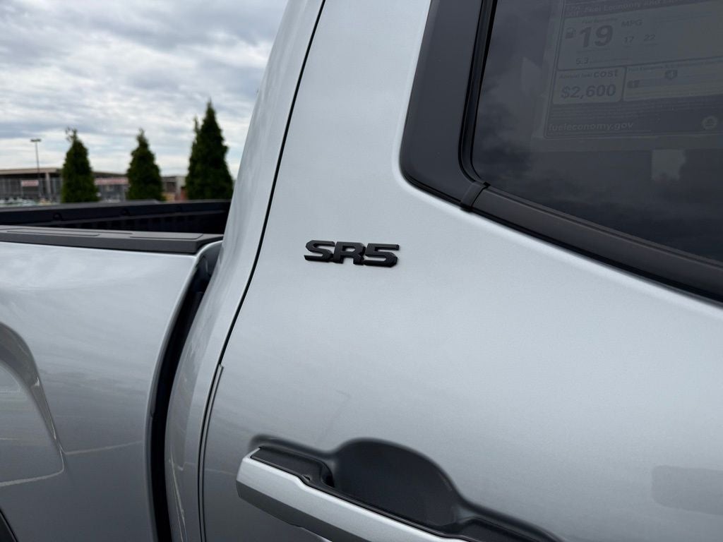 2026 Toyota Tundra SR5