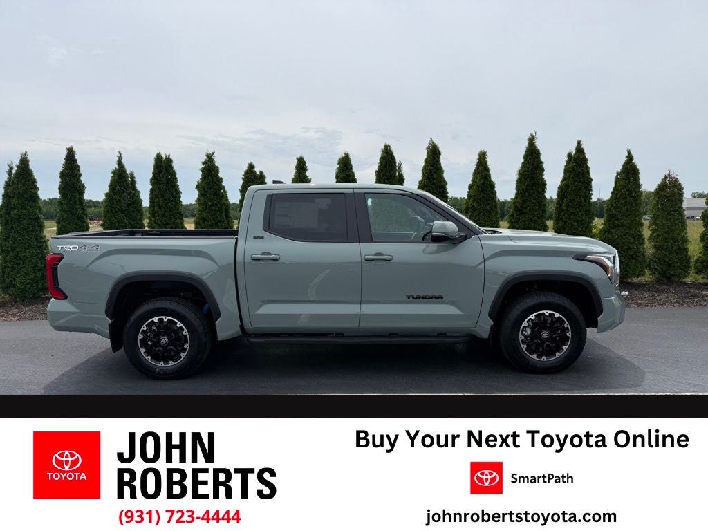 2026 Toyota Tundra SR5