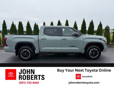 2026 Toyota Tundra SR5
