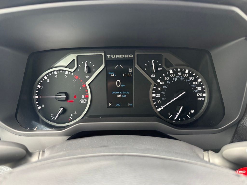 2026 Toyota Tundra SR5