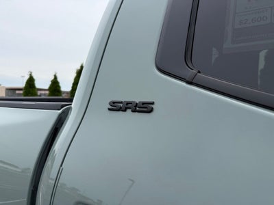 2026 Toyota Tundra SR5