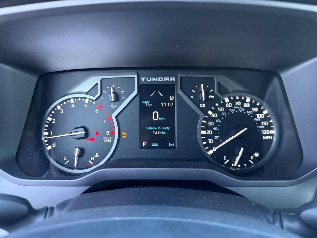 2026 Toyota Tundra SR5