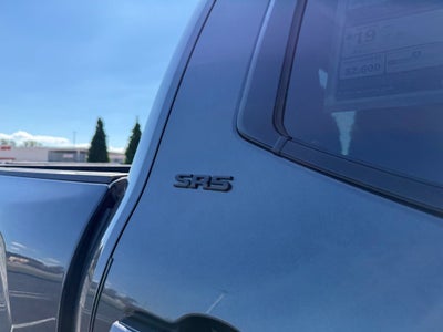 2026 Toyota Tundra SR5