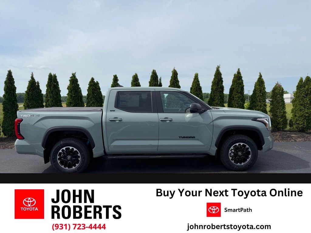 2026 Toyota Tundra SR5
