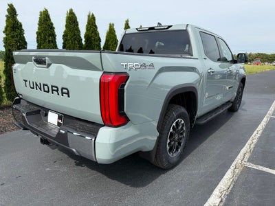 2026 Toyota Tundra SR5