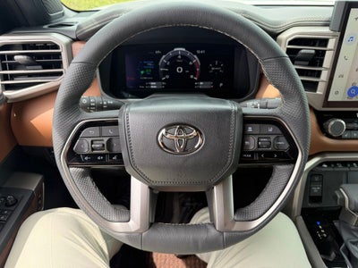 2026 Toyota Tundra 1794 Edition