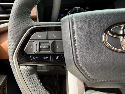2026 Toyota Tundra 1794 Edition