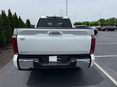 2026 Toyota Tundra 1794 Edition