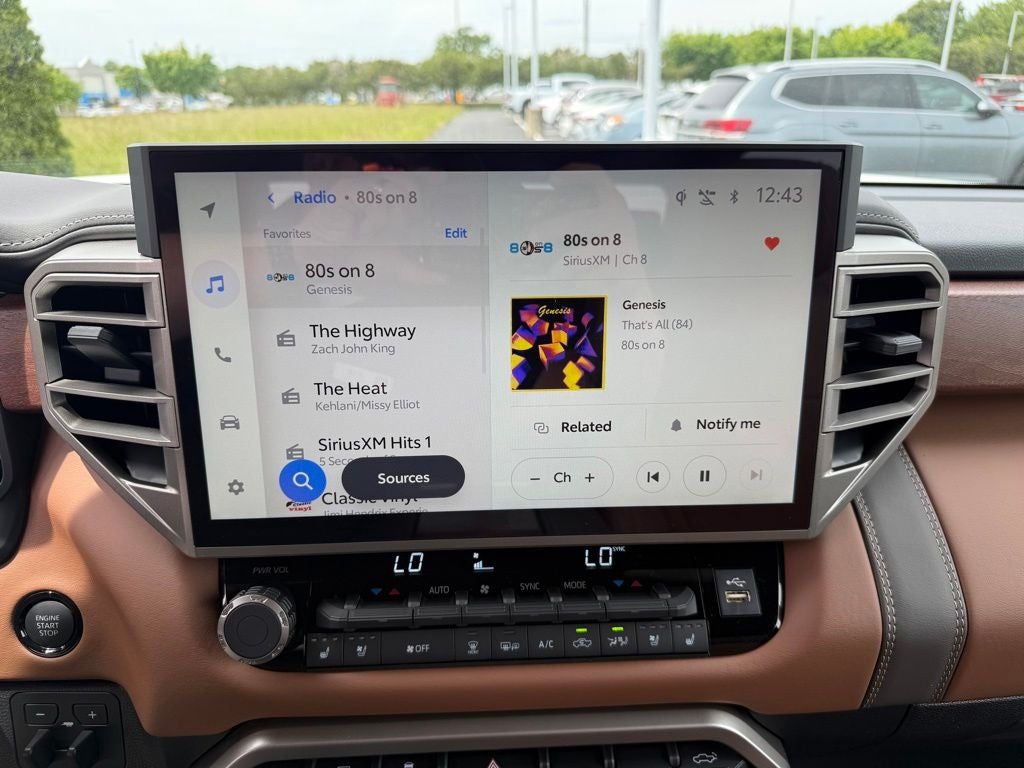 2026 Toyota Tundra 1794 Edition