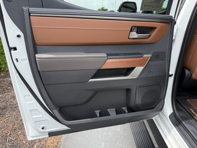 2026 Toyota Tundra 1794 Edition
