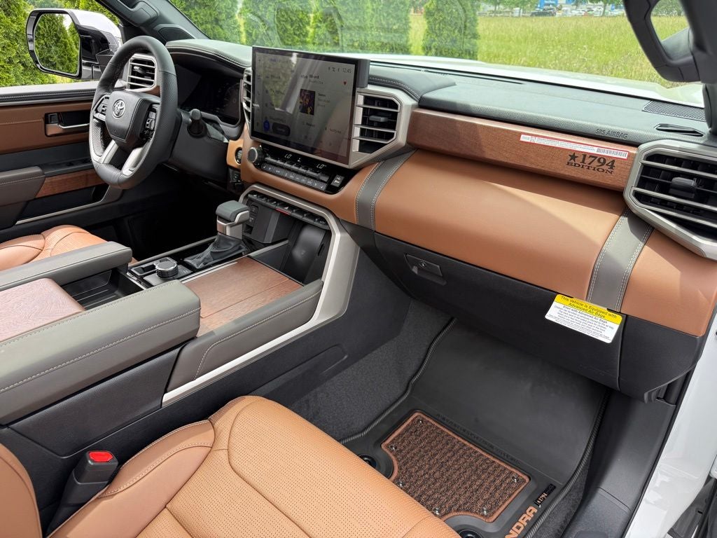 2026 Toyota Tundra 1794 Edition