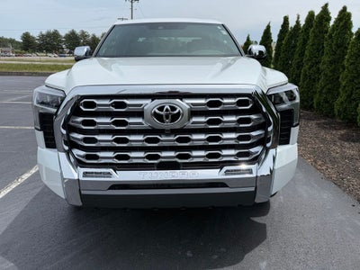 2026 Toyota Tundra 1794 Edition