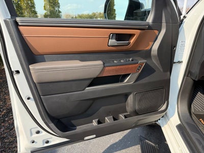 2026 Toyota Tundra 1794 Edition