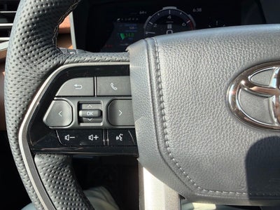 2026 Toyota Tundra 1794 Edition