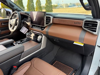 2026 Toyota Tundra 1794 Edition